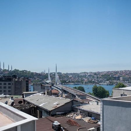 Galapera Hotel Стамбул Экстерьер фото