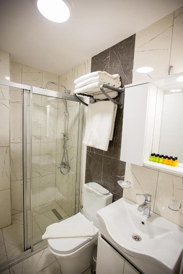 Galapera Hotel Стамбул Экстерьер фото