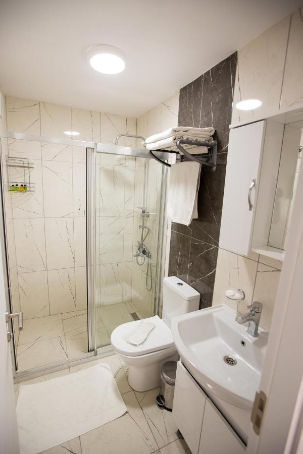 Galapera Hotel Стамбул Экстерьер фото