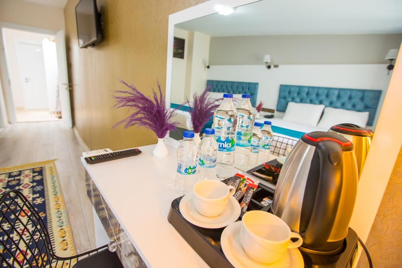 Galapera Hotel Стамбул Экстерьер фото