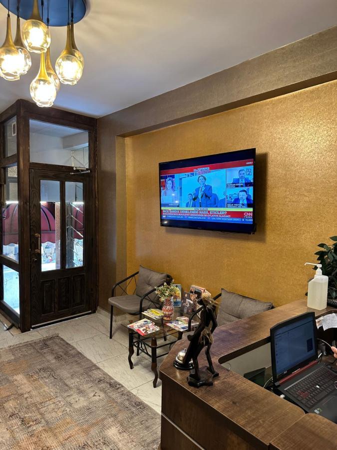 Galapera Hotel Стамбул Экстерьер фото