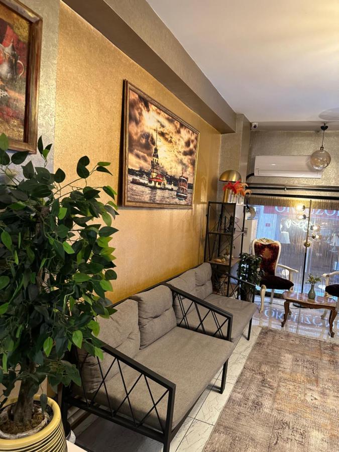 Galapera Hotel Стамбул Экстерьер фото
