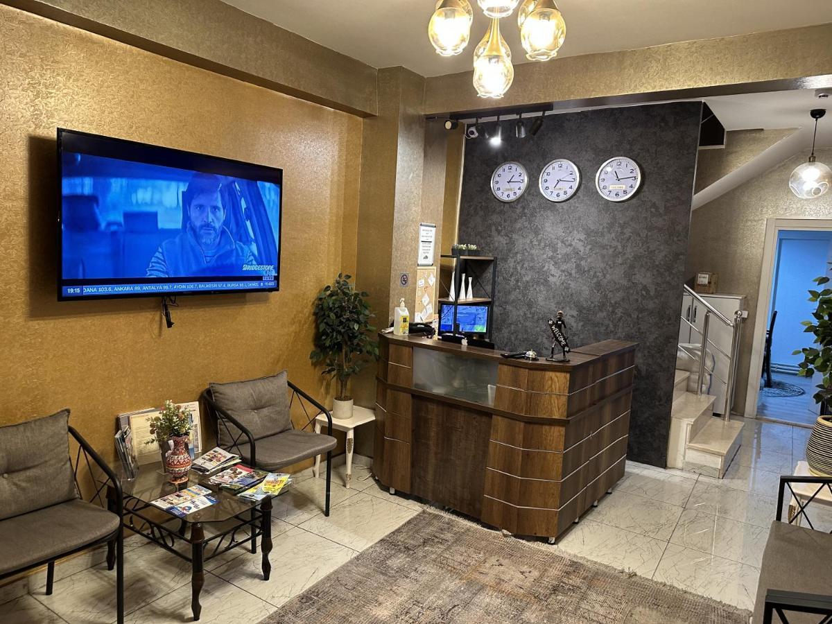 Galapera Hotel Стамбул Экстерьер фото