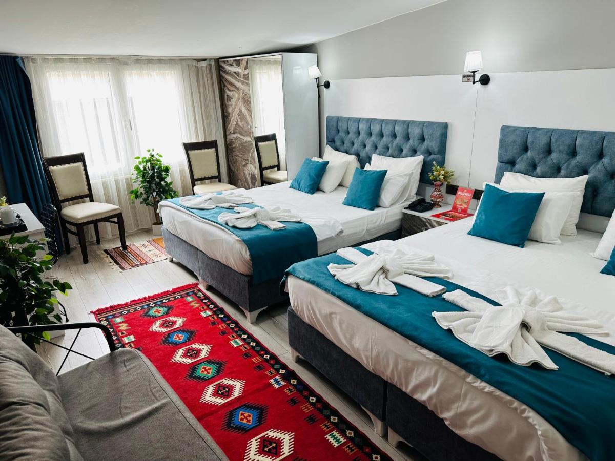 Galapera Hotel Стамбул Экстерьер фото