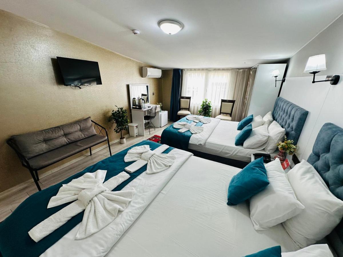 Galapera Hotel Стамбул Экстерьер фото